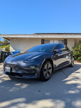 2023 Tesla Model 3 Base
