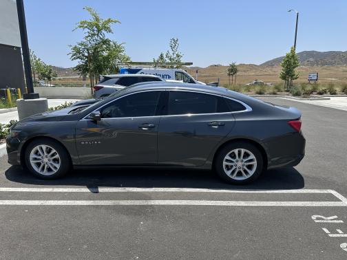2017 Chevrolet Malibu Hybrid Base