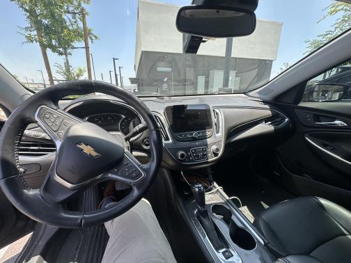 2017 Chevrolet Malibu Hybrid Base