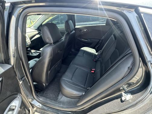 2017 Chevrolet Malibu Hybrid Base