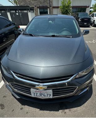 2017 Chevrolet Malibu Hybrid Base