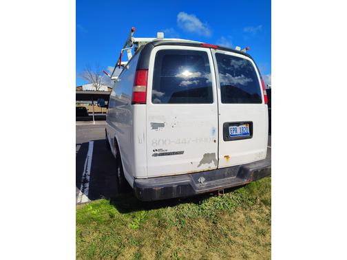 2009 Chevrolet Express 2500 Cargo