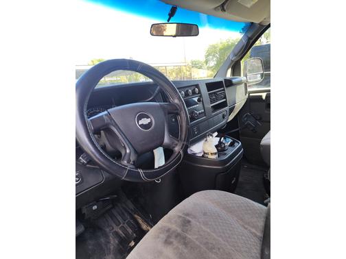 2009 Chevrolet Express 2500 Cargo