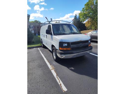 2009 Chevrolet Express 2500 Cargo