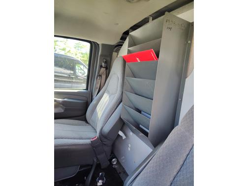 2009 Chevrolet Express 2500 Cargo