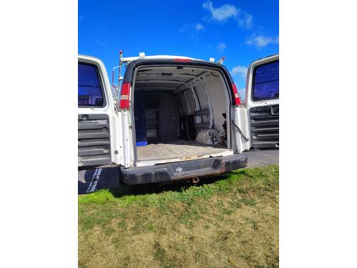 2009 Chevrolet Express 2500 Cargo