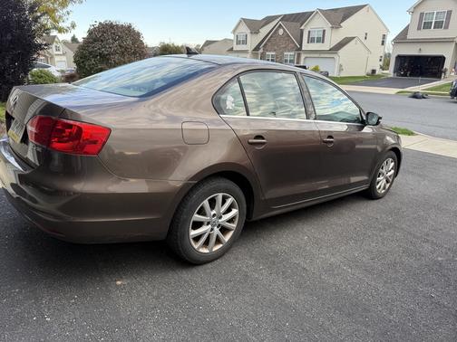 2013 Volkswagen Jetta SE