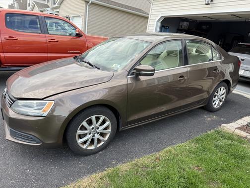 2013 Volkswagen Jetta SE