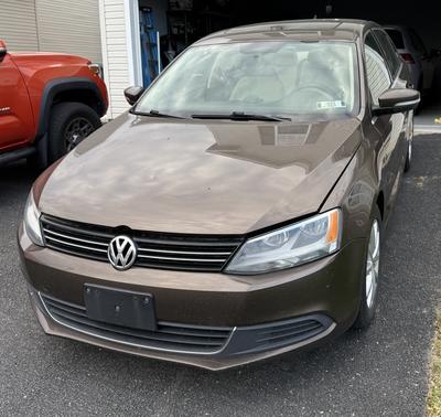 2013 Volkswagen Jetta SE