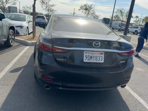 2021 Mazda Mazda6 Touring