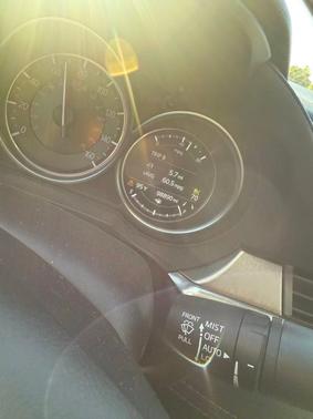 2021 Mazda Mazda6 Touring