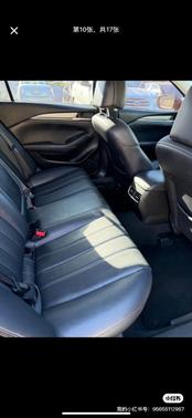 2021 Mazda Mazda6 Touring