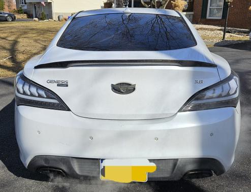 2014 Hyundai Genesis Coupe 3.8 Grand Touring