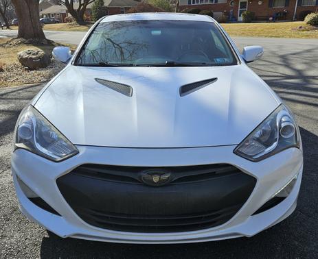 2014 Hyundai Genesis Coupe 3.8 Grand Touring