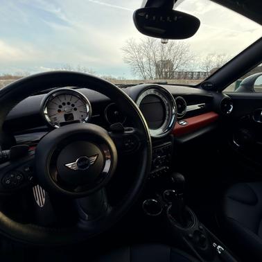 2012 MINI Cooper S Base