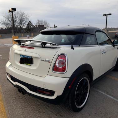 2012 MINI Cooper S Base