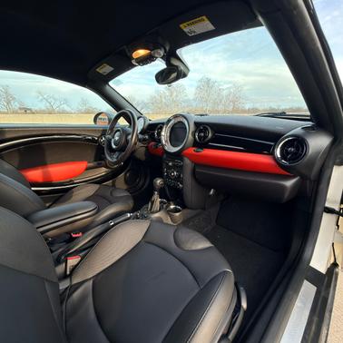 2012 MINI Cooper S Base