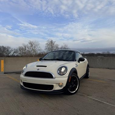 2012 MINI Cooper S Base