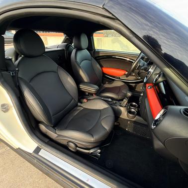 2012 MINI Cooper S Base