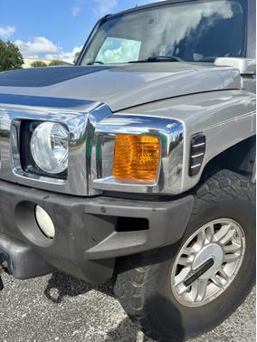 2006 Hummer H3 Base