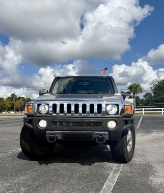 2006 Hummer H3 Base