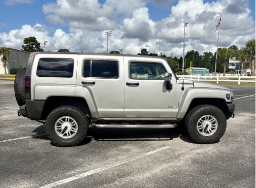 2006 Hummer H3 Base