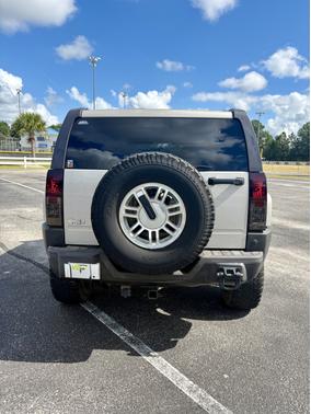 2006 Hummer H3 Base