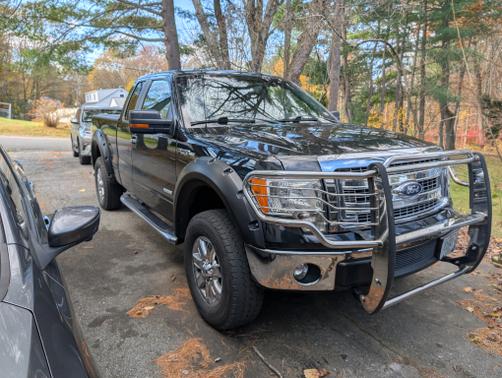 2013 Ford F-150 XLT