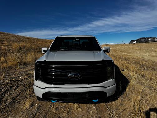 2023 Ford F-150 Lightning Platinum