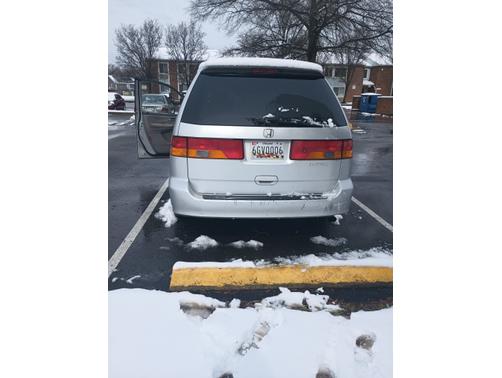 2003 Honda Odyssey LX
