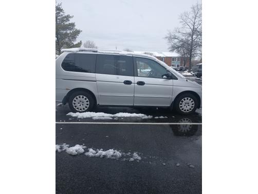 2003 Honda Odyssey LX