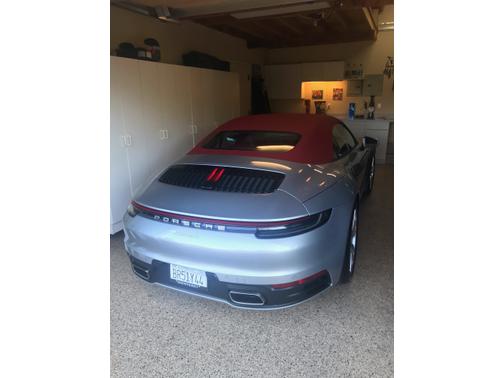 2021 Porsche 911 Carrera