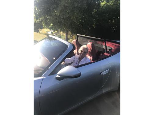 2021 Porsche 911 Carrera