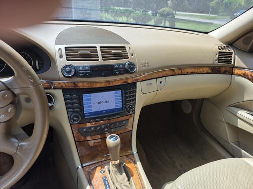 2007 Mercedes-Benz E-Class E 350 4MATIC
