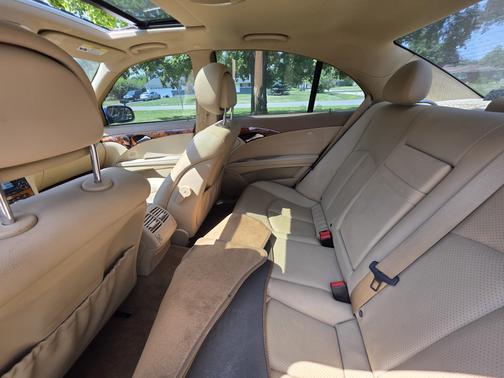 2007 Mercedes-Benz E-Class E 350 4MATIC