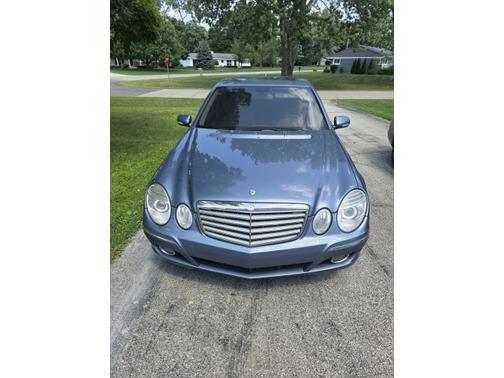 2007 Mercedes-Benz E-Class E 350 4MATIC