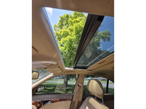 2007 Mercedes-Benz E-Class E 350 4MATIC
