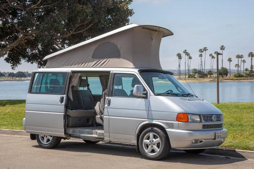 2003 Volkswagen Eurovan MV