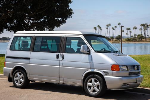 2003 Volkswagen Eurovan MV