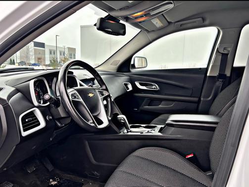 2011 Chevrolet Equinox LT