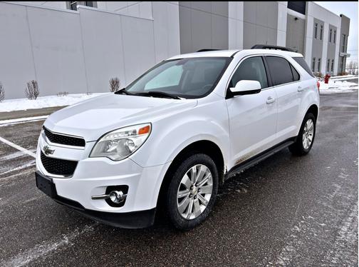 2011 Chevrolet Equinox LT