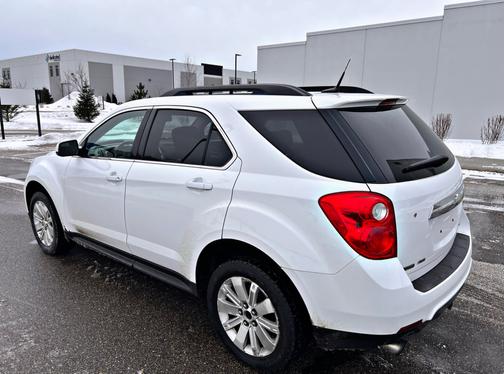 2011 Chevrolet Equinox LT