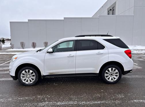2011 Chevrolet Equinox LT