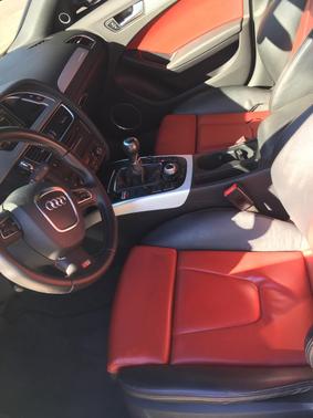 Gray 2011 Audi S4 3.0 Premium Plus