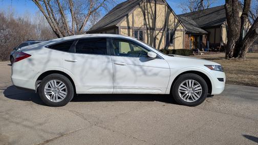 2012 Honda Crosstour EX-L