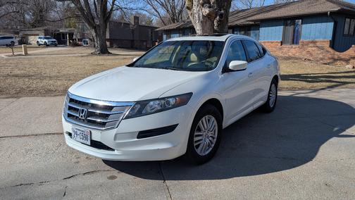 2012 Honda Crosstour EX-L