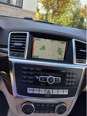 2014 Mercedes-Benz GL-Class GL 450 4MATIC