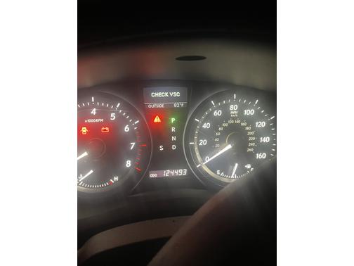2007 Lexus ES 350 Base