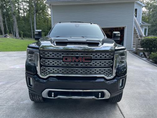 2020 GMC Sierra 3500 Denali