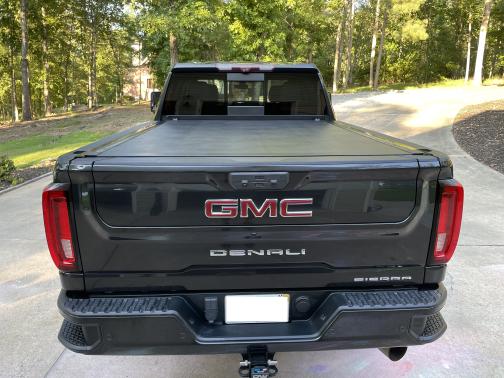2020 GMC Sierra 3500 Denali